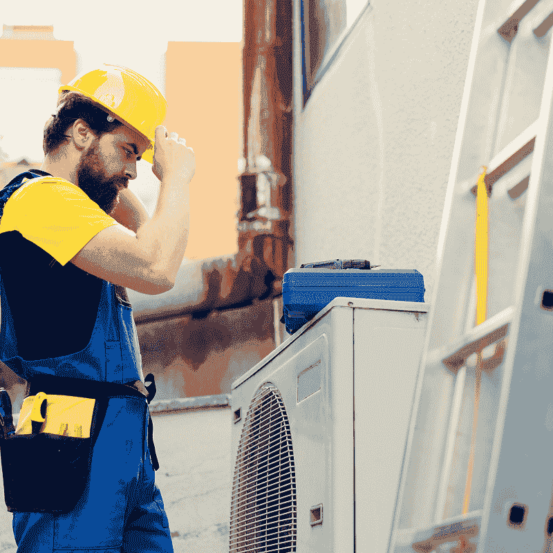 خدمات التكييف والتهوية من كلير كول