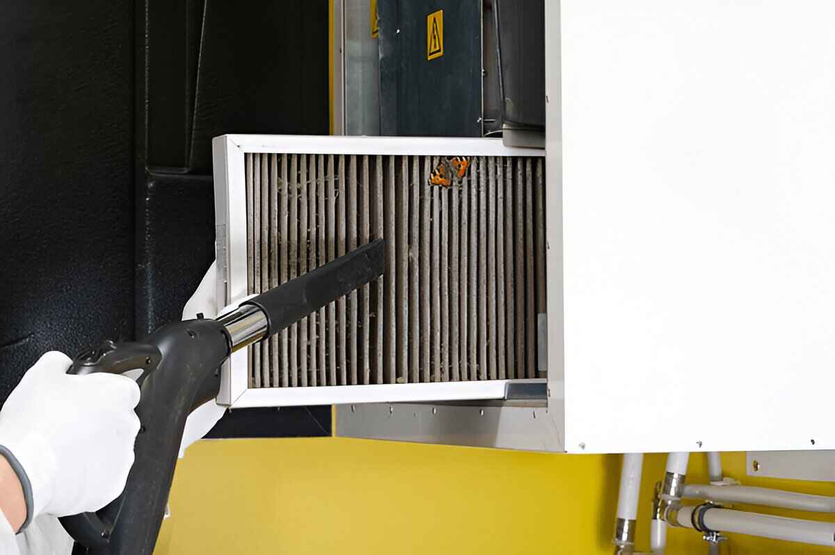 صيانة التكييف المركزي في مصر