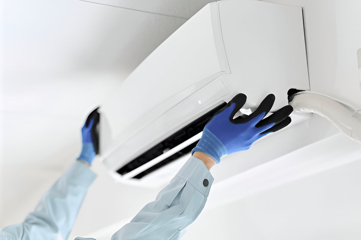 خدمات تركيب المكيفات في الكويت