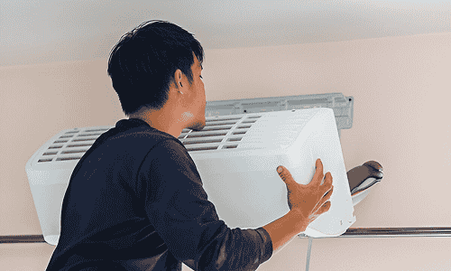 خدمات تركيب وصيانة المكيفات