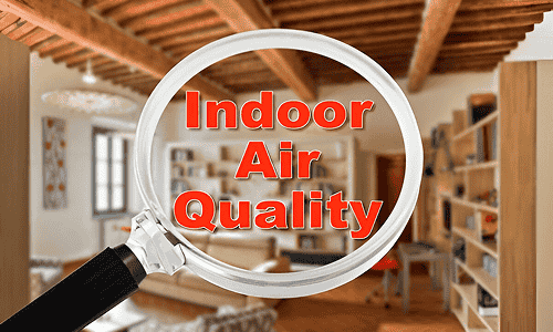 خدمات تحسين جودة الهواء الداخلي
