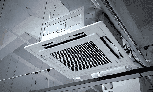 خدمات التكييف المركزي